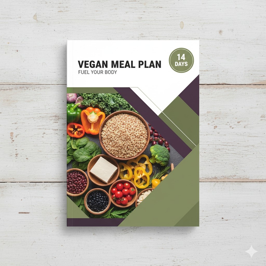 Special Diet Plan — Vegan 14 Days (PDF)